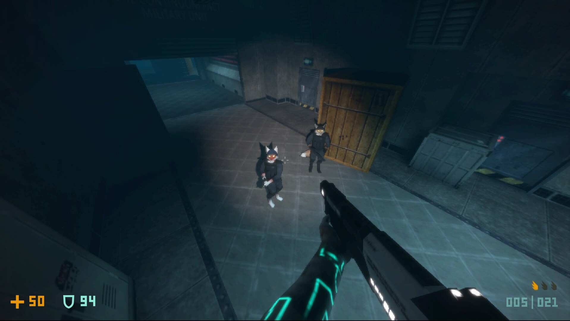 >SYS//PURGE_ screenshot 3