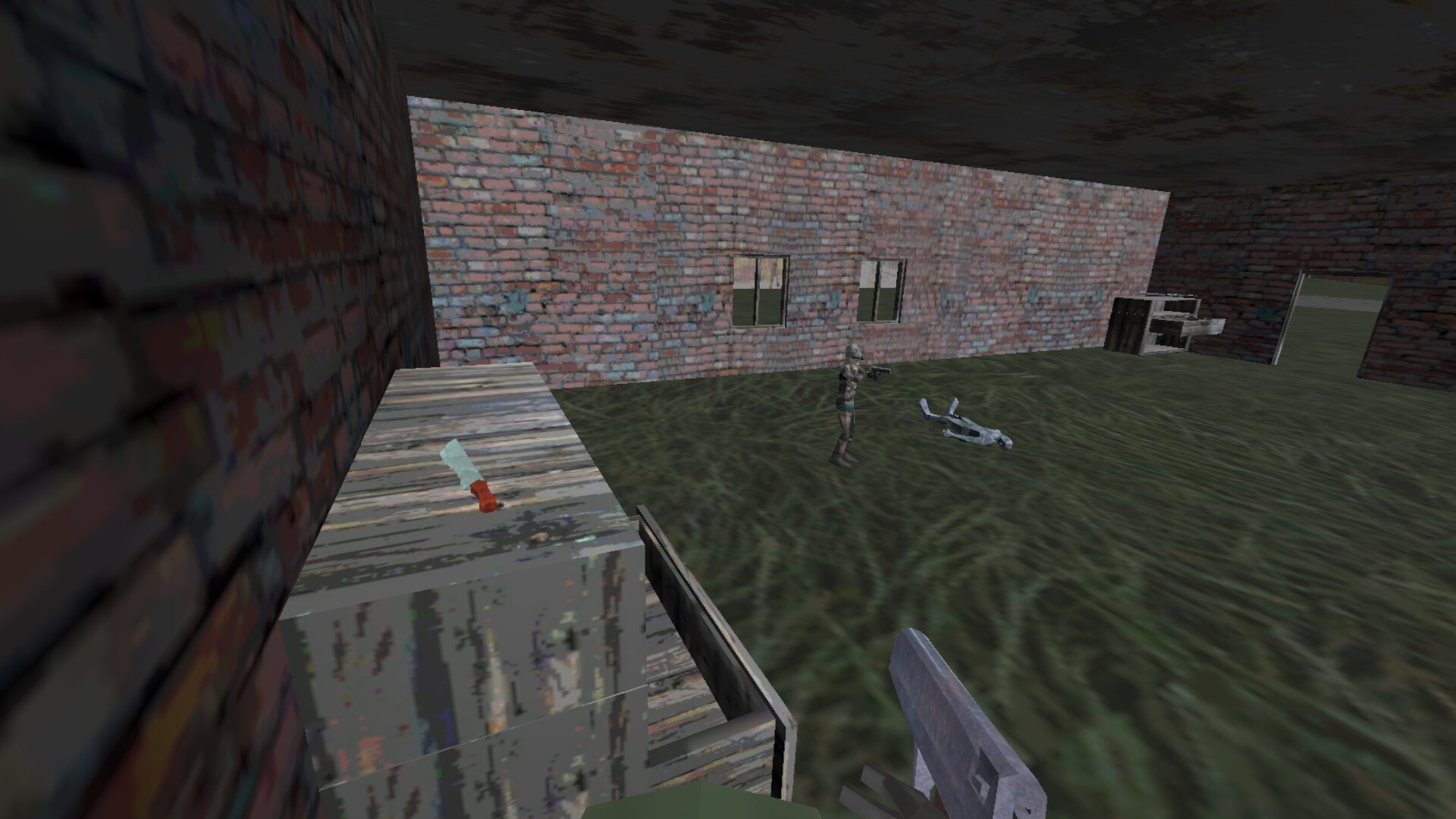 RAILSTRIDER screenshot 18