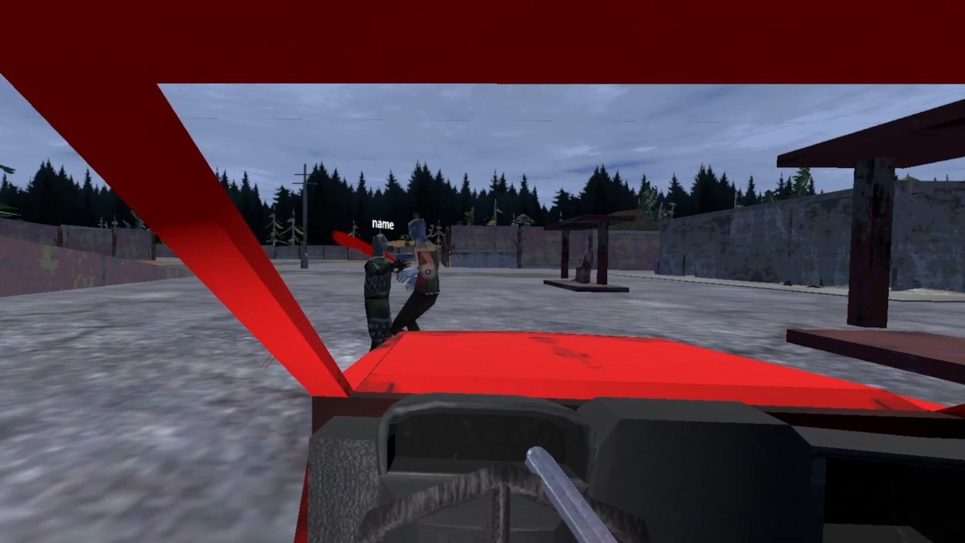 RAILSTRIDER screenshot 4