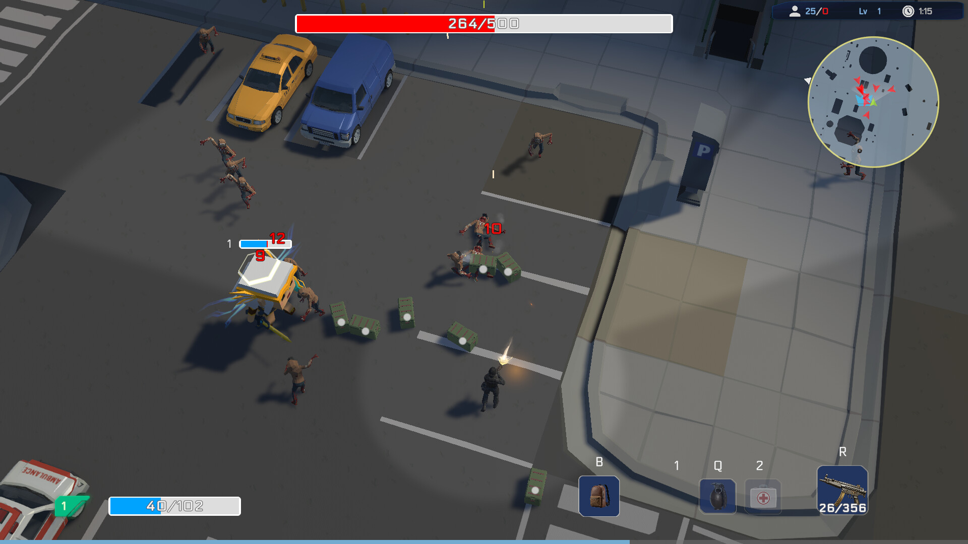 Survivors 27 screenshot 4