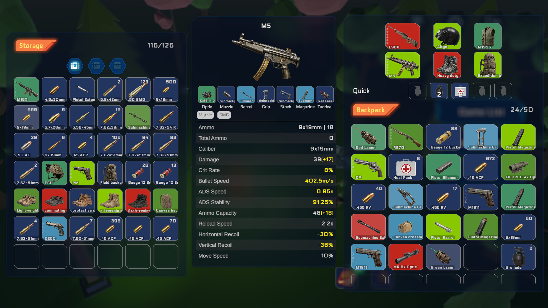 Survivors 27 screenshot 1