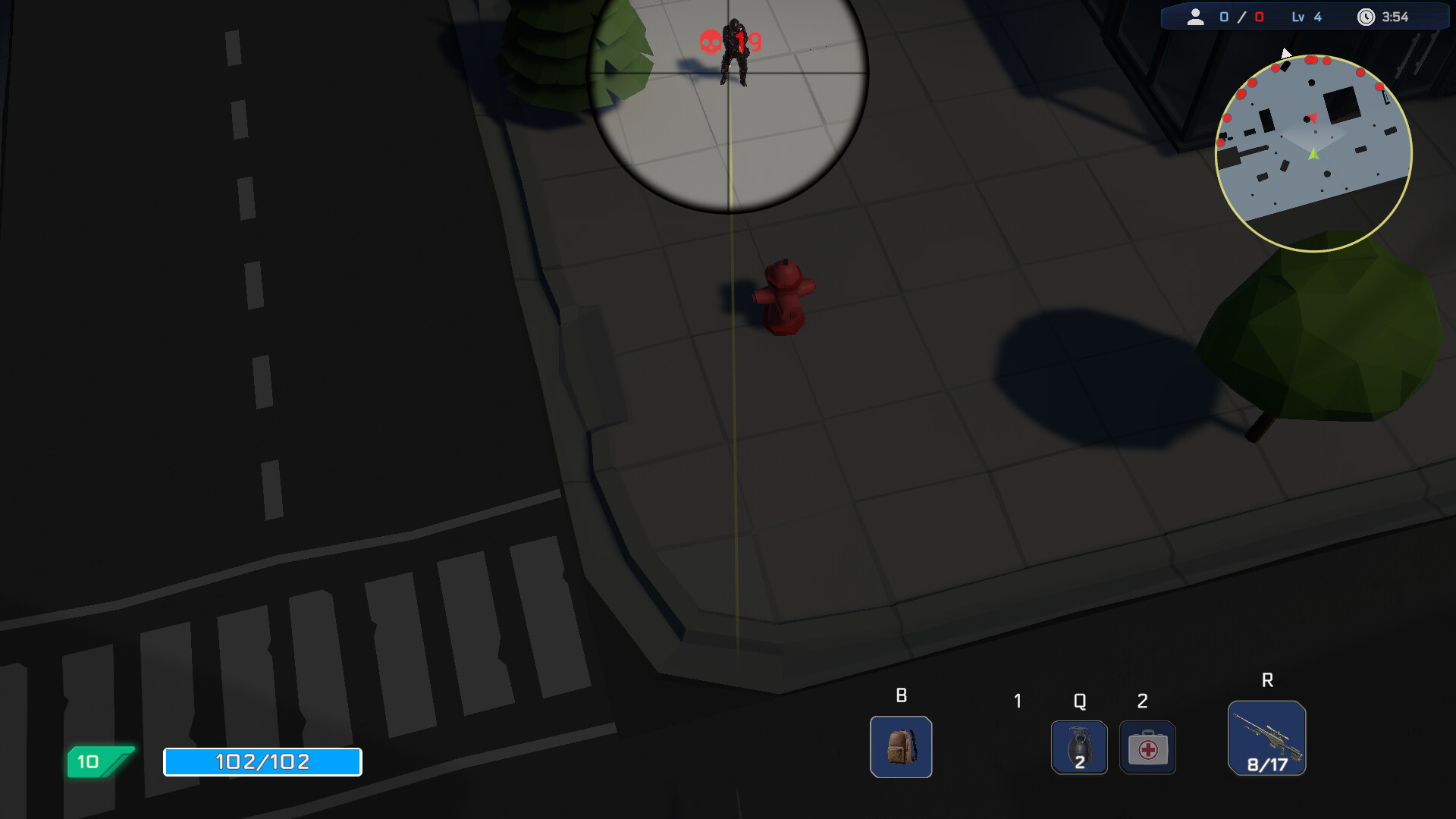 Survivors 27 screenshot 3