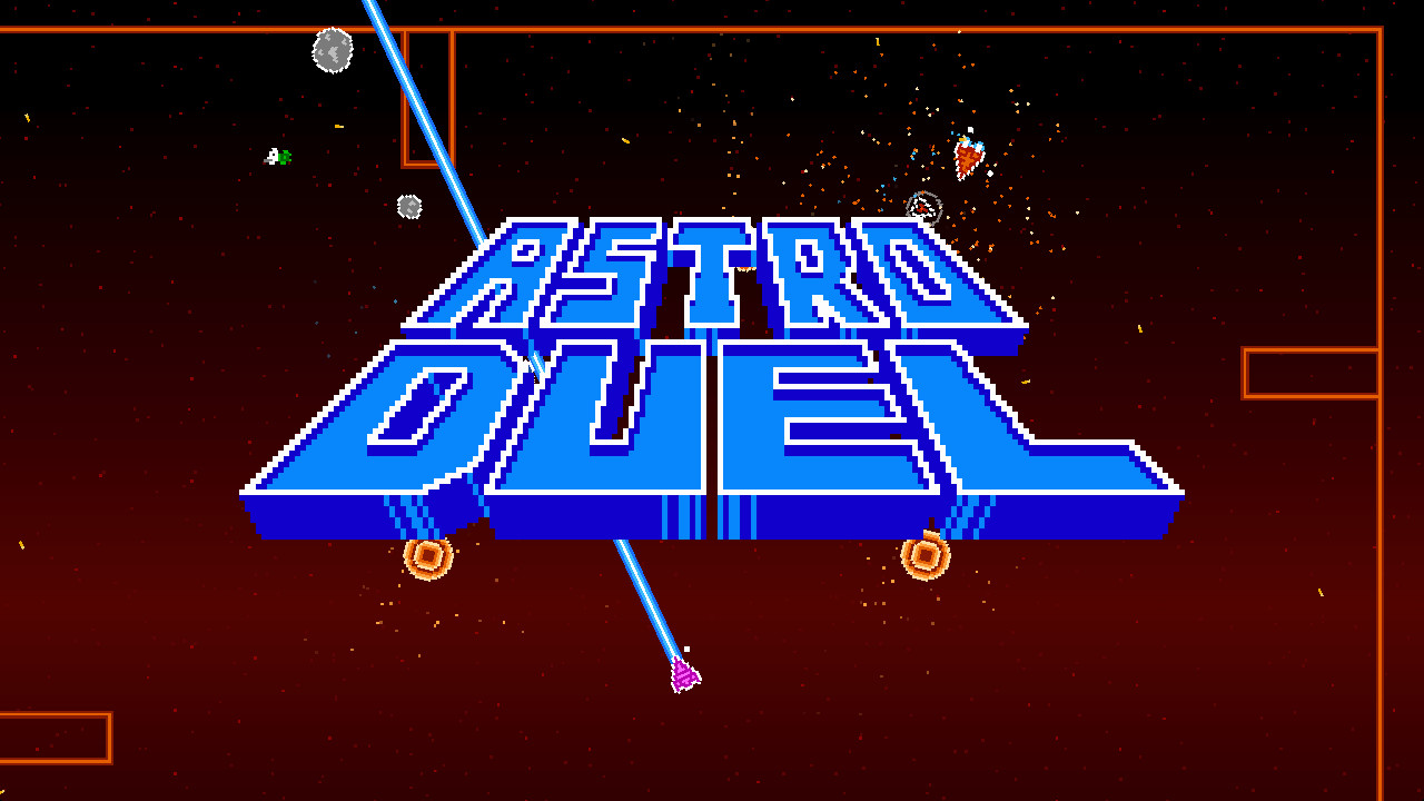 Astro Duel screenshot 4