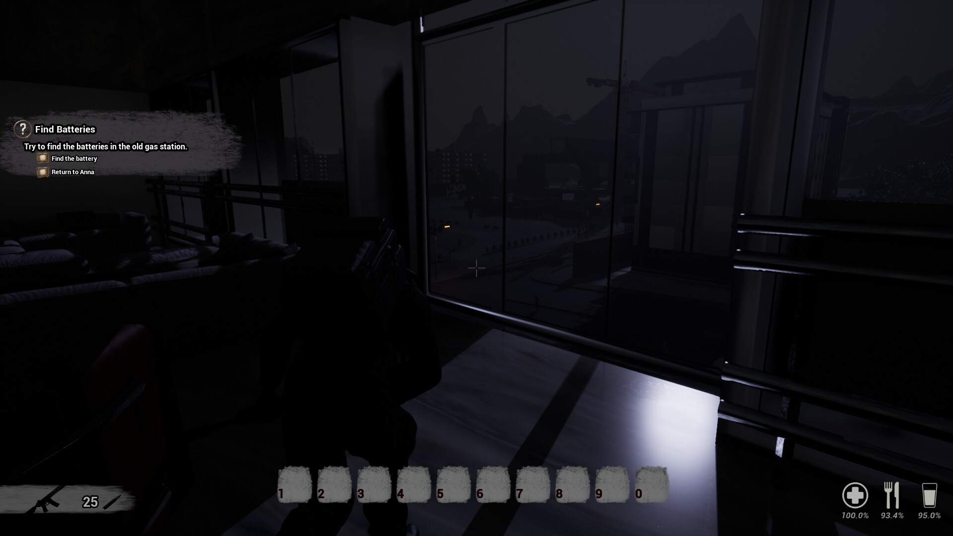 Aeternum Infecti screenshot 9