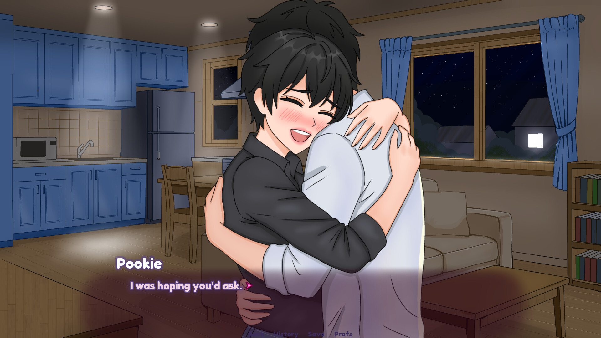Pookie has a Fantasy 3 : Finale screenshot 4