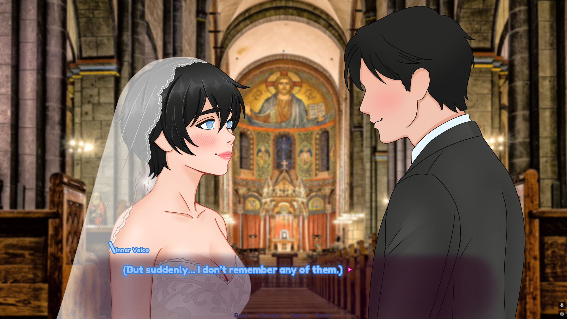 Pookie has a Fantasy 3 : Finale screenshot 6