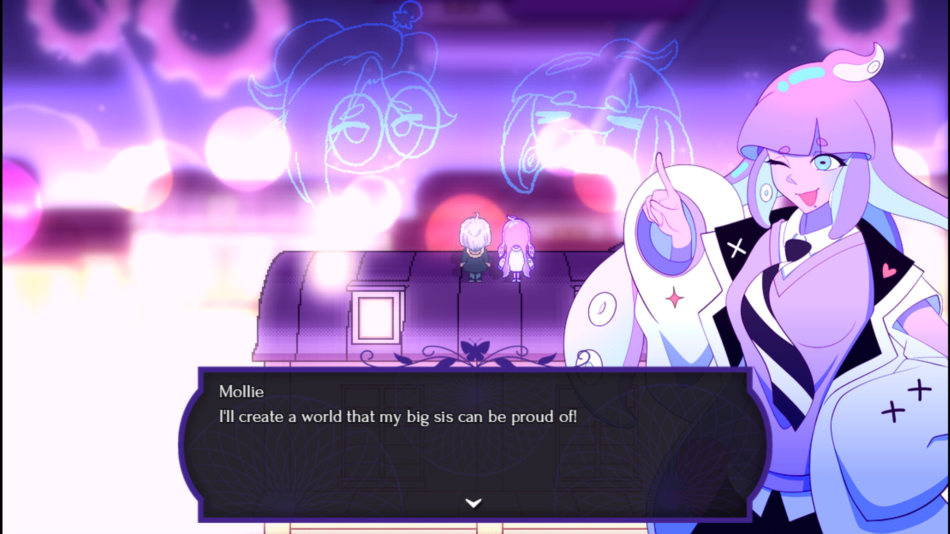 Whispers Between Worlds screenshot 4