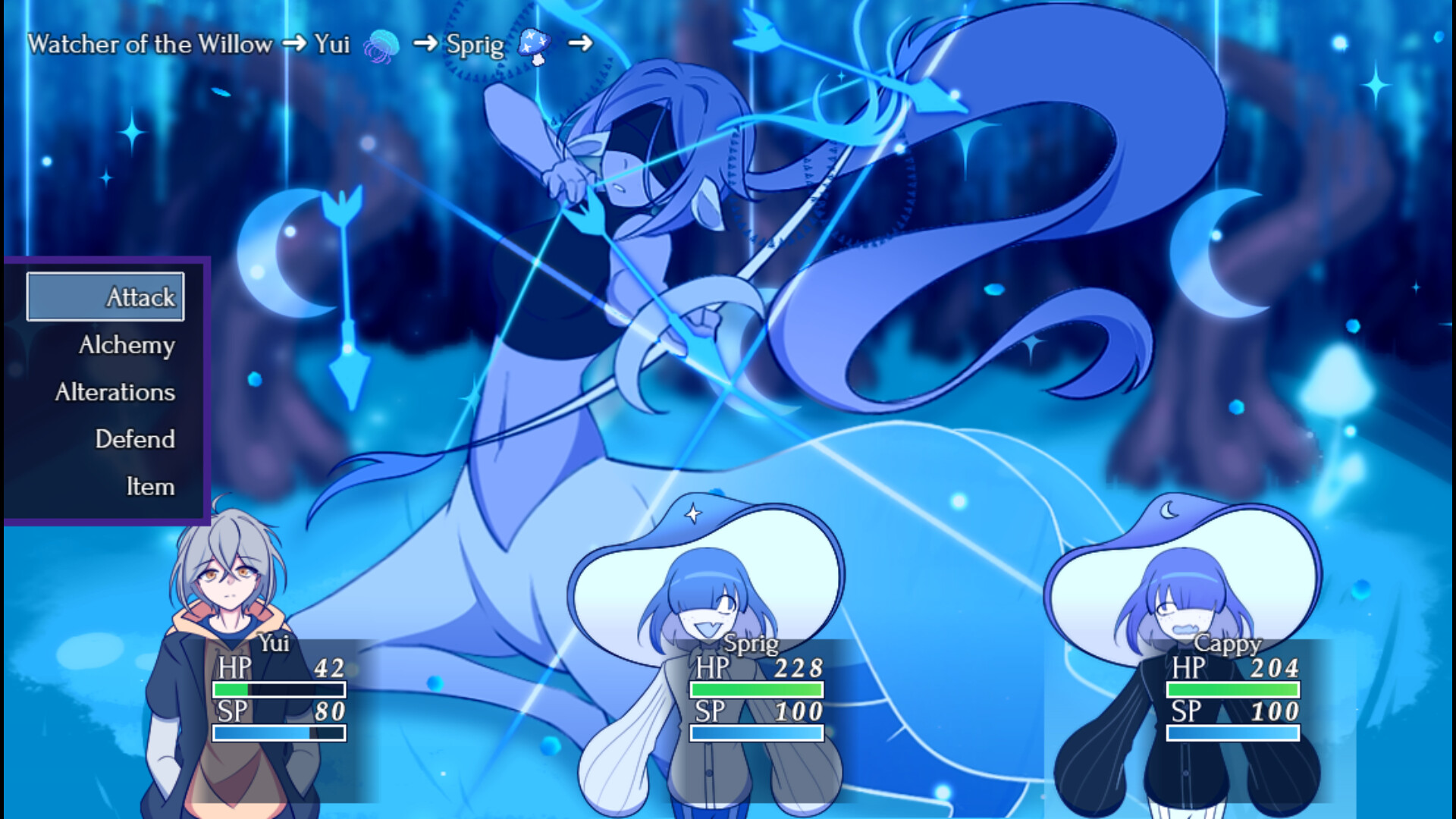 Whispers Between Worlds screenshot 6