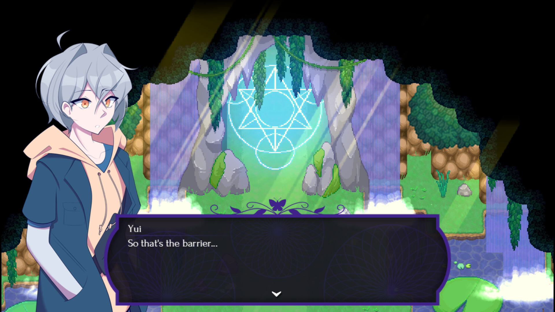 Whispers Between Worlds screenshot 2