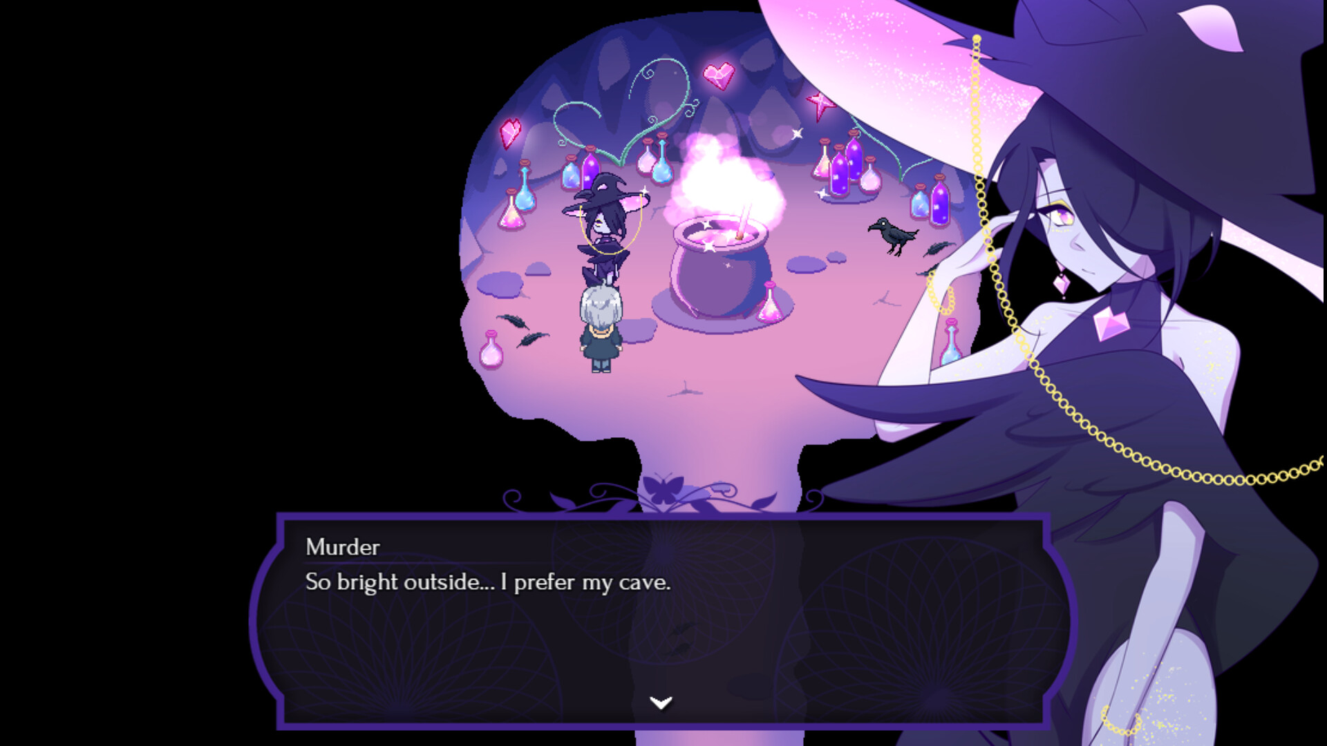 Whispers Between Worlds screenshot 13
