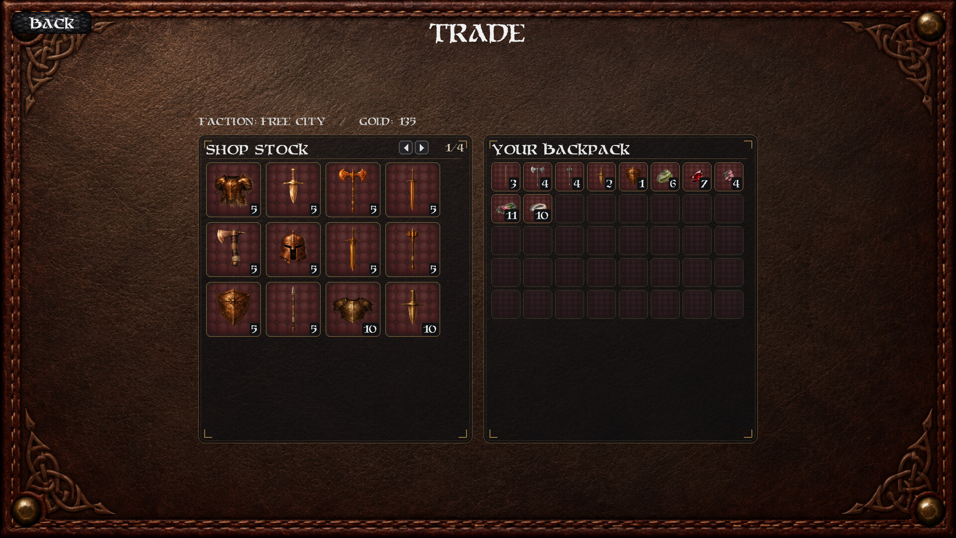 Power and Glory screenshot 18