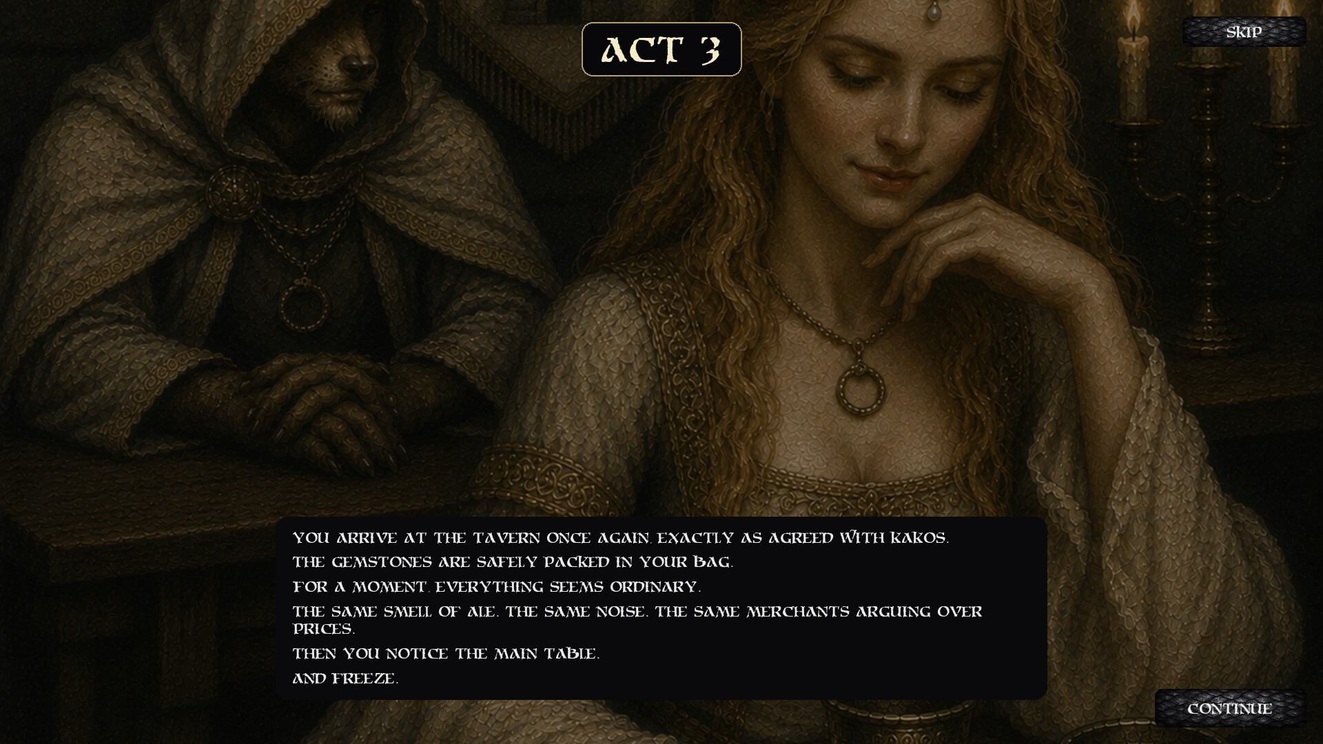 Power and Glory screenshot 11
