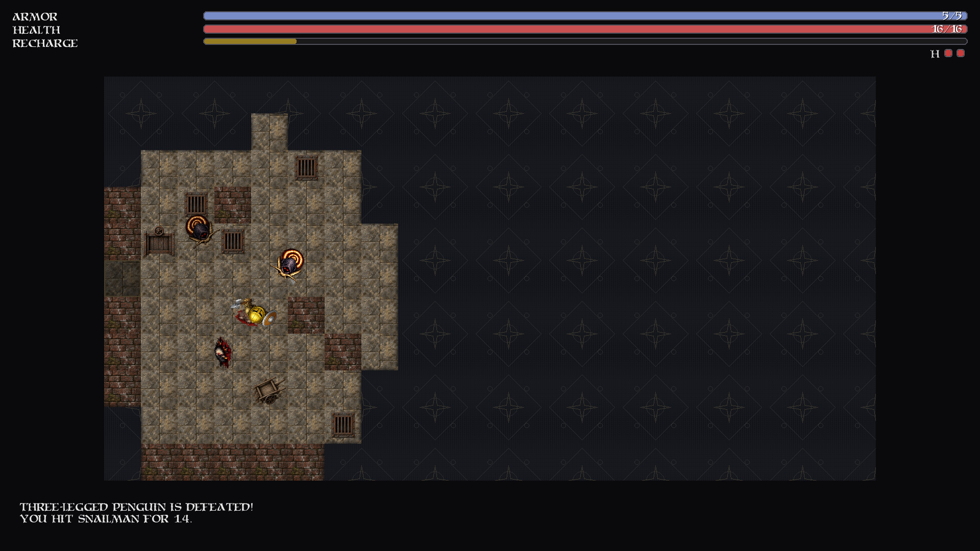 Power and Glory screenshot 1