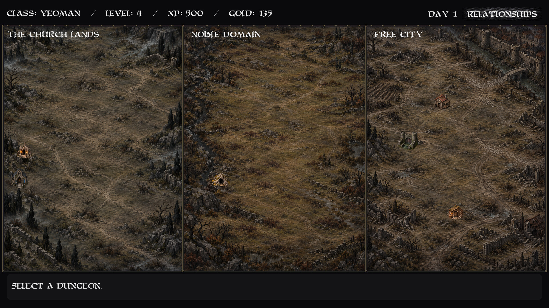 Power and Glory screenshot 6