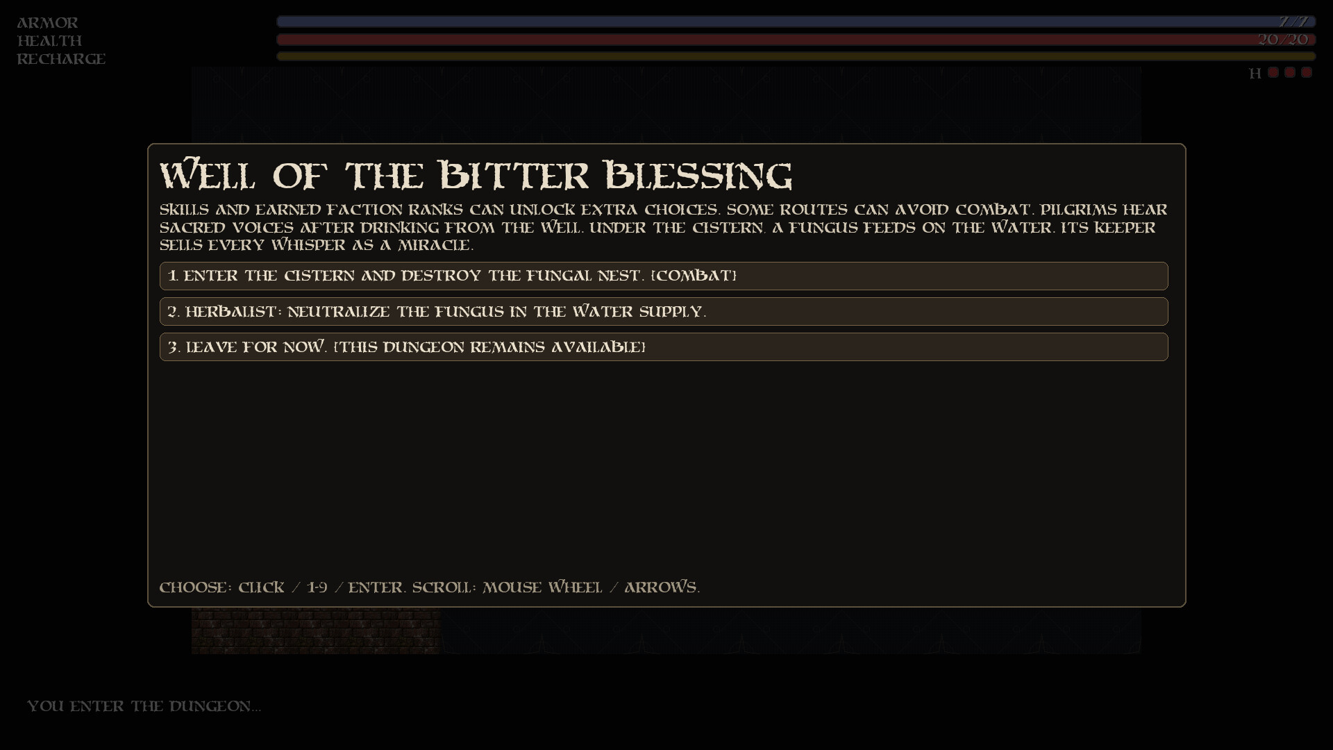 Power and Glory screenshot 15
