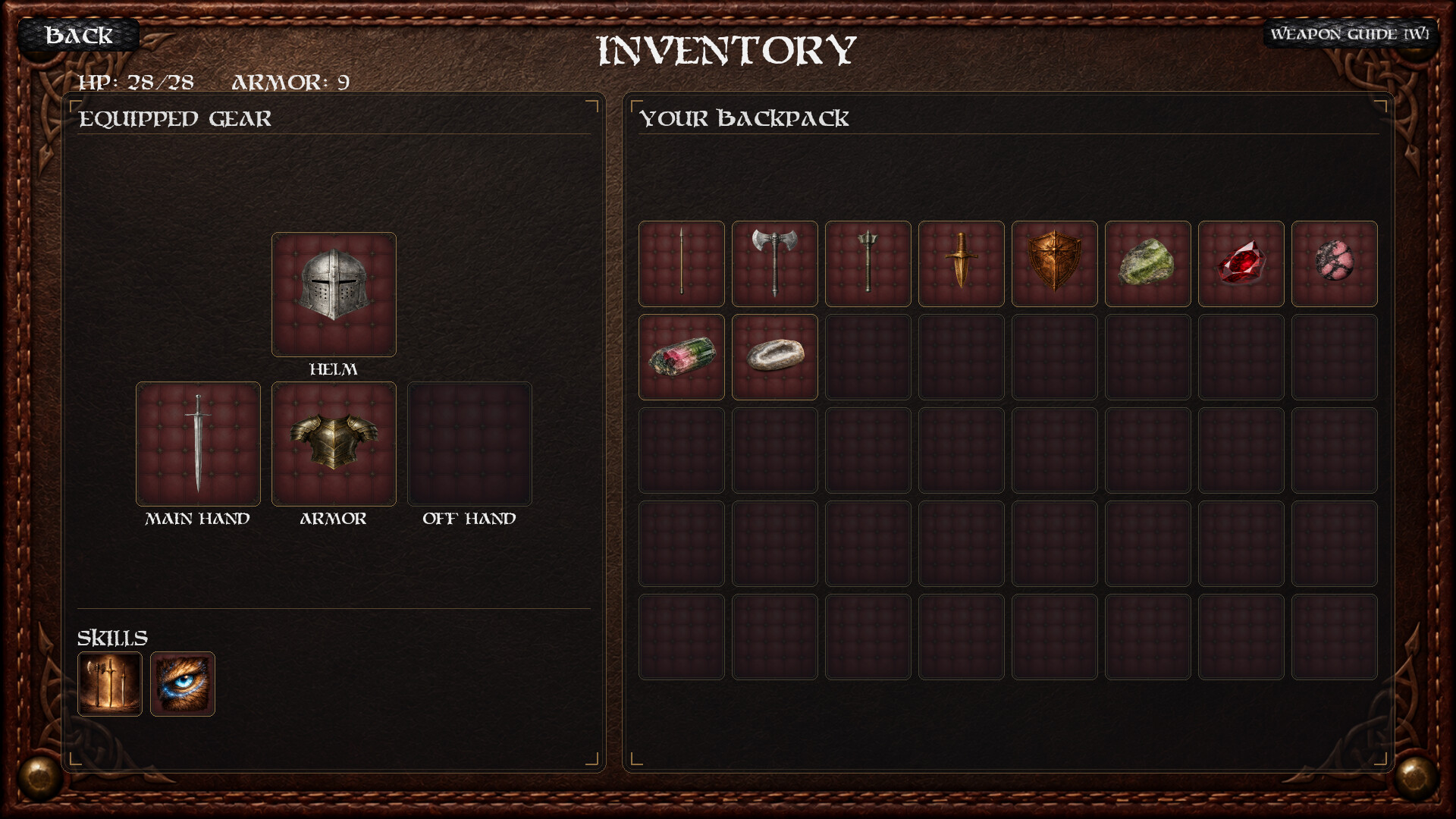 Power and Glory screenshot 4