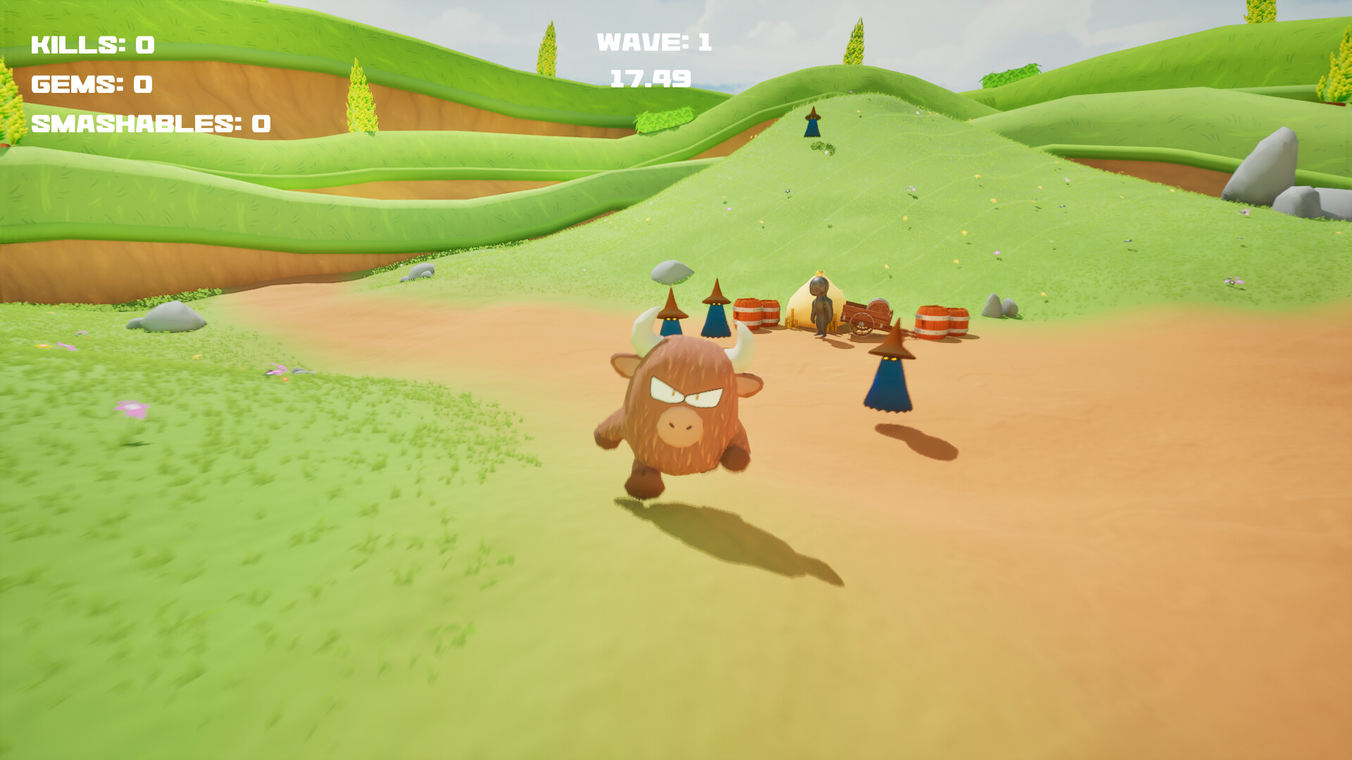 Bammo the Bull screenshot 4