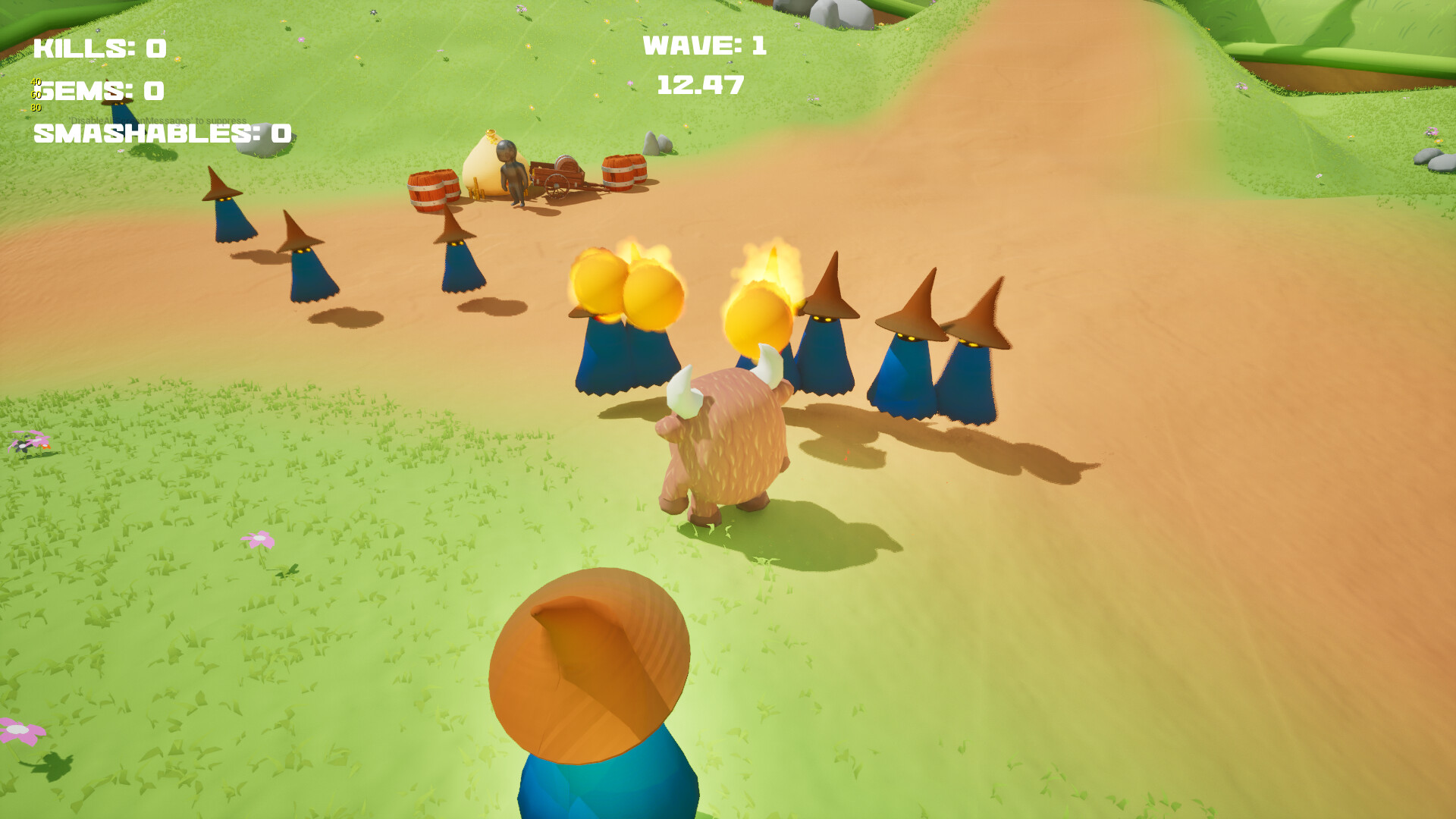 Bammo the Bull screenshot 3