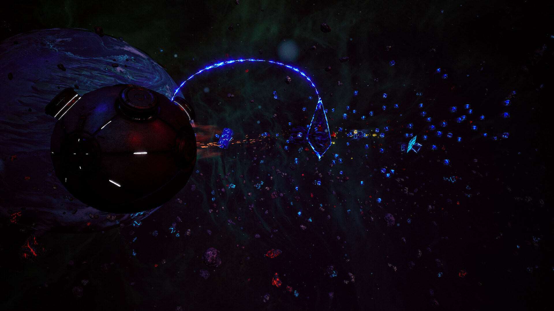 Sovereign's End screenshot 1
