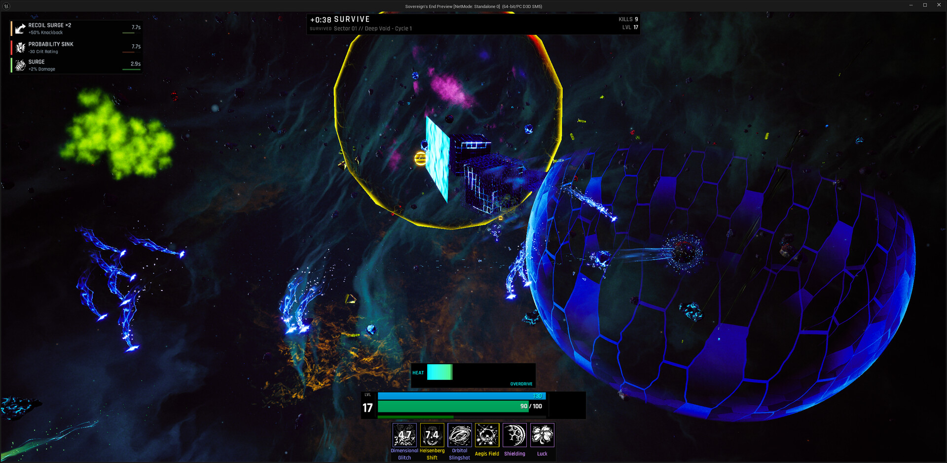 Sovereign's End screenshot 8