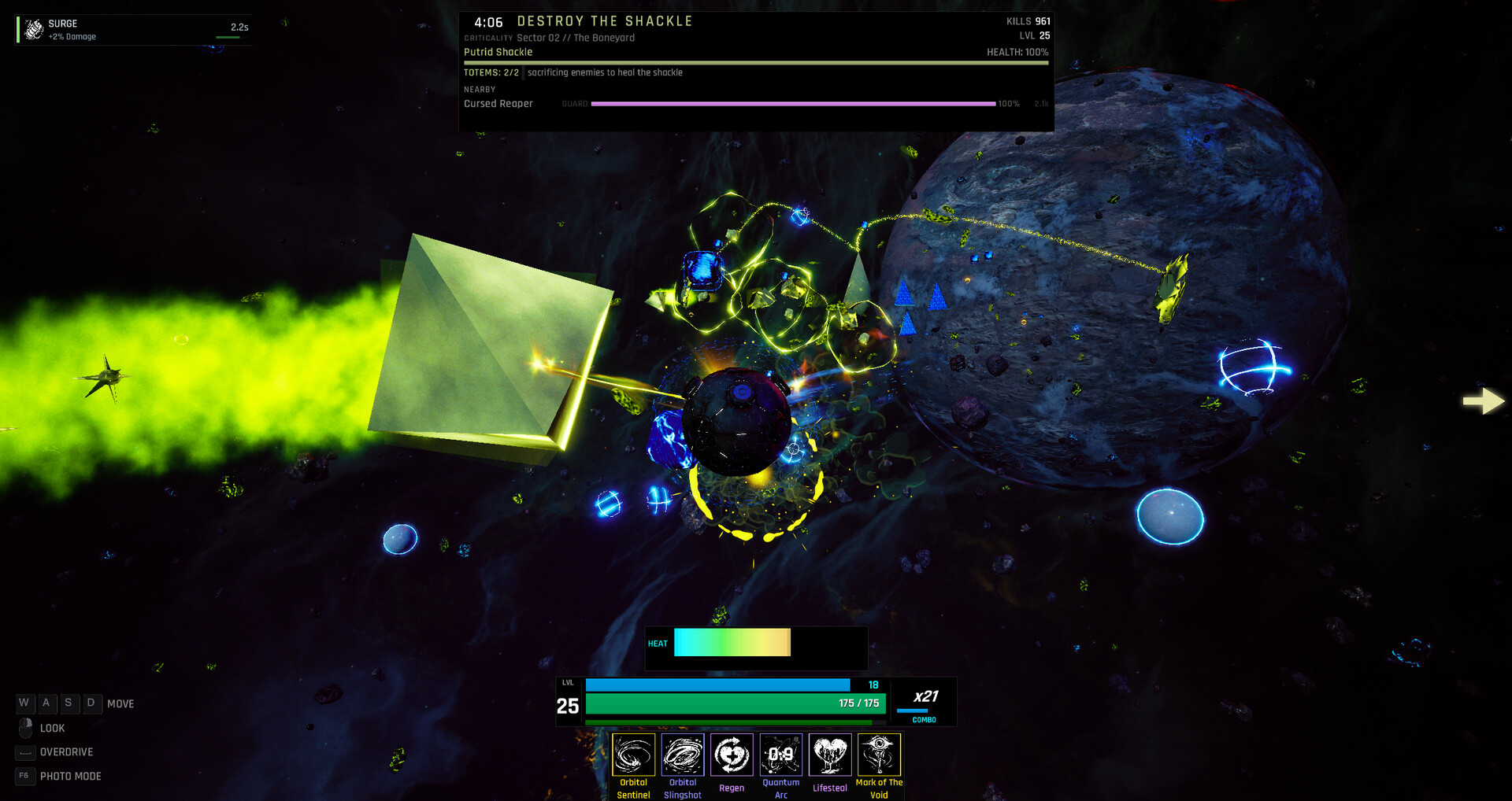 Sovereign's End screenshot 4