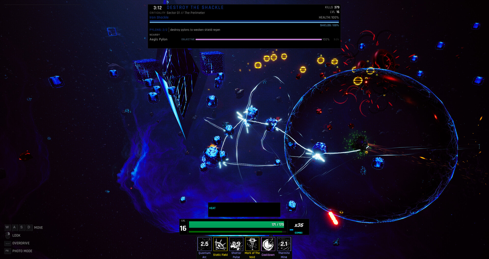 Sovereign's End screenshot 3