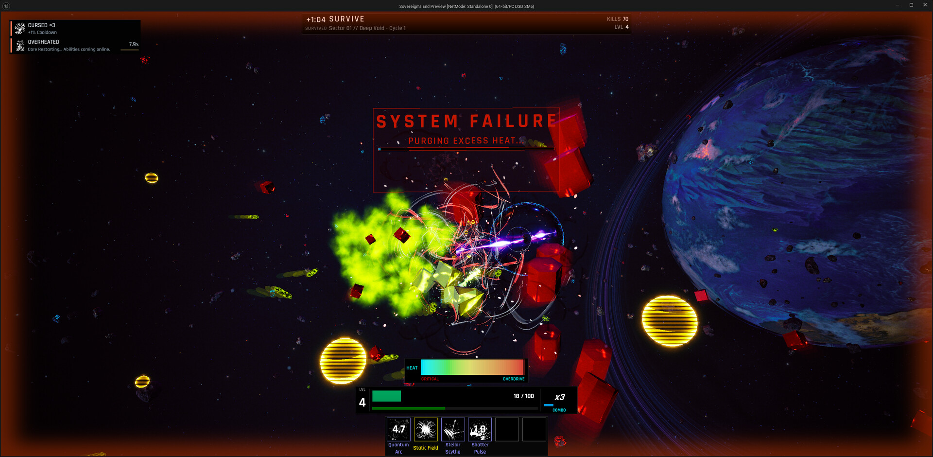 Sovereign's End screenshot 6