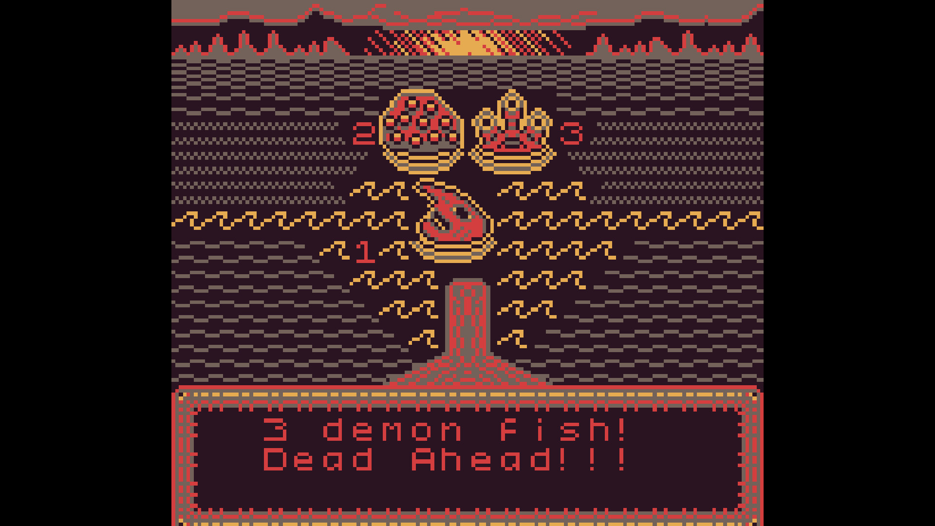 Demon Fish Dead Ahead screenshot 13