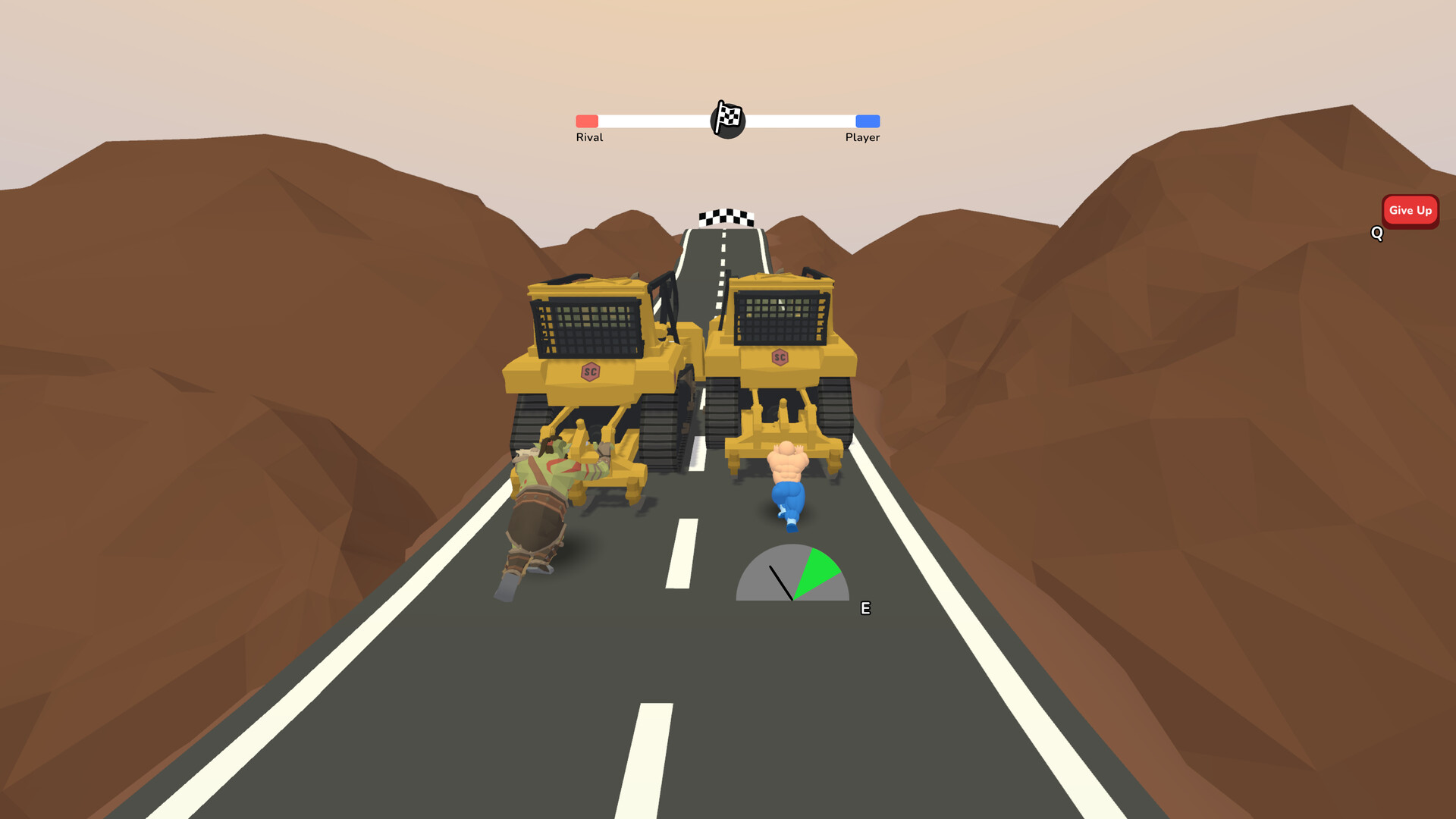 Idle Muscle Up screenshot 4