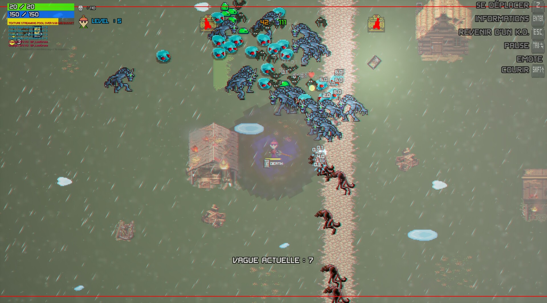 Kingdom Heroes screenshot 3