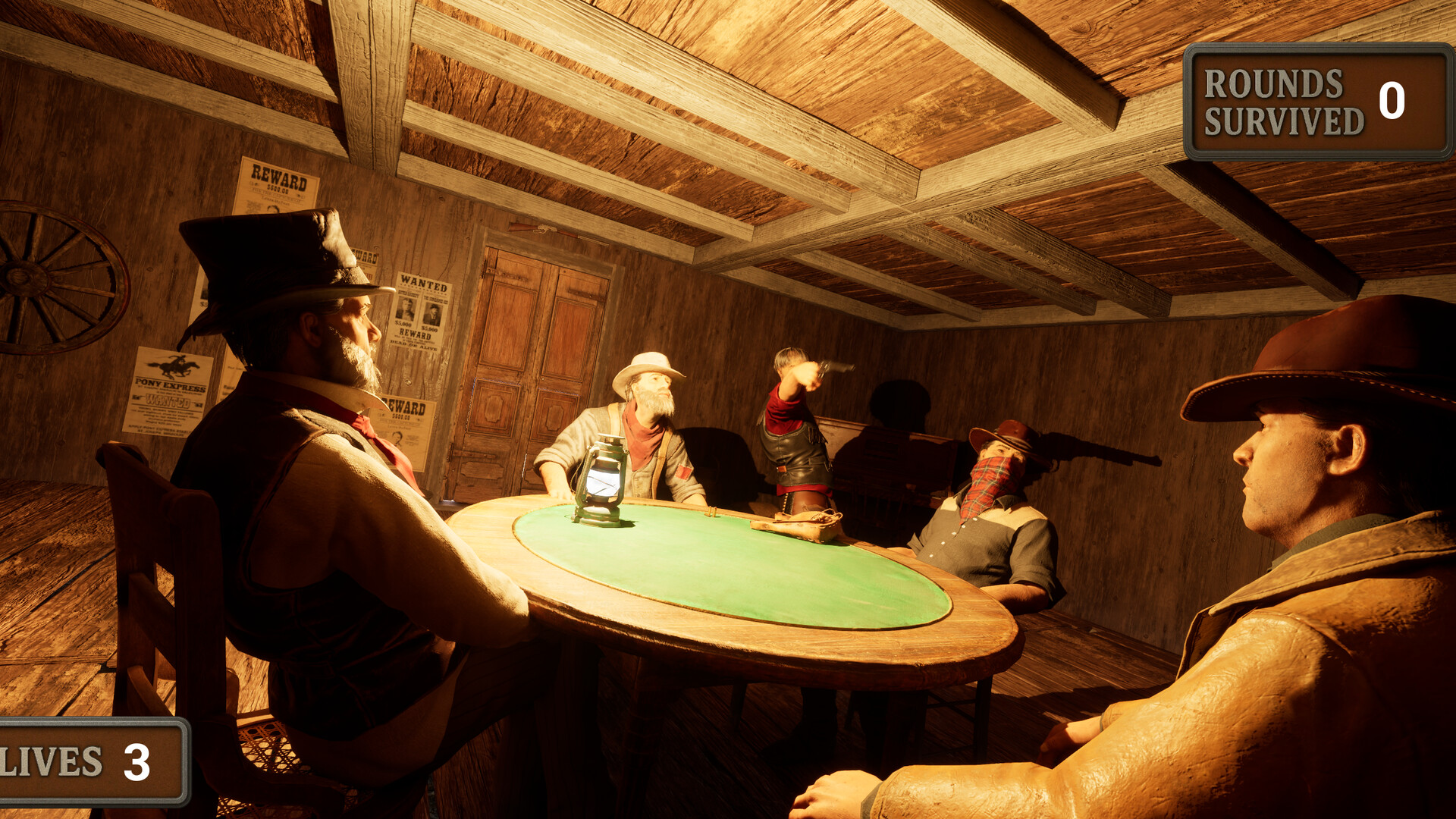 99 Lives - Russian Roulette screenshot 5