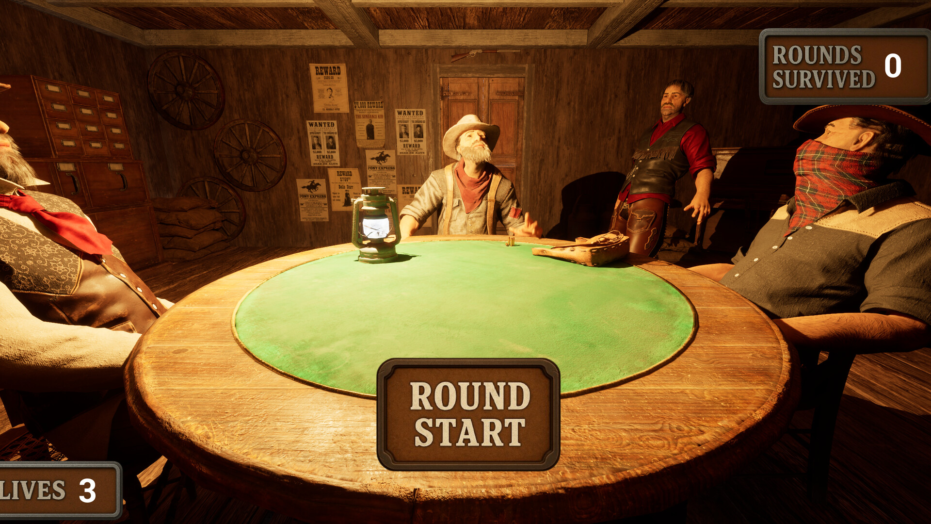 99 Lives - Russian Roulette screenshot 4