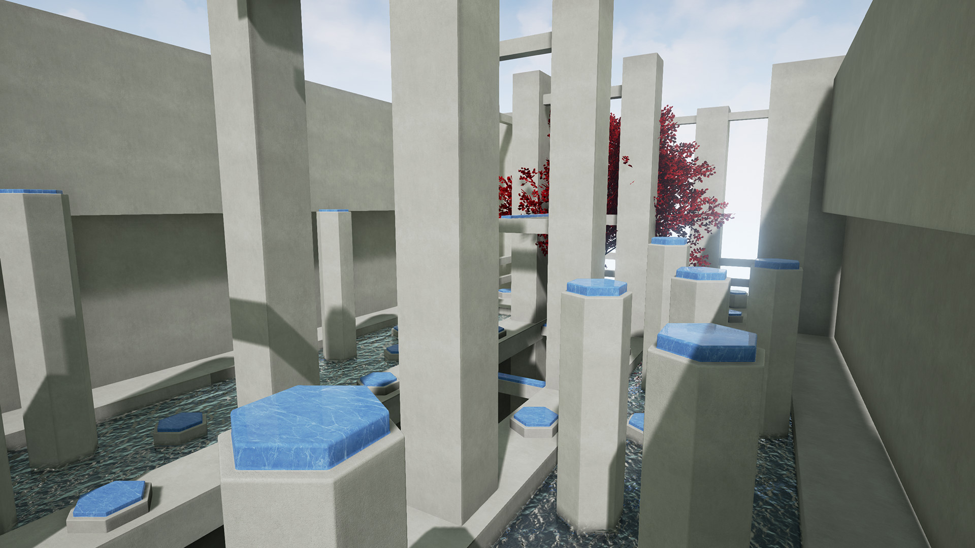 Bunny Hop League screenshot 1