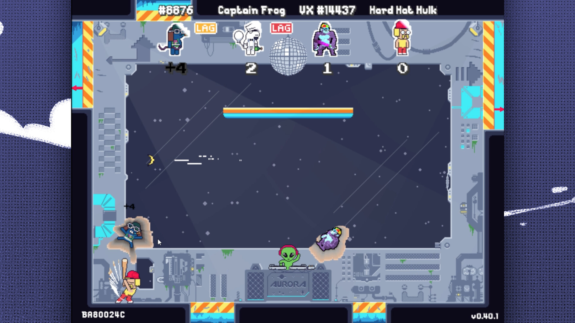 Nifty Smashers Origins screenshot 7