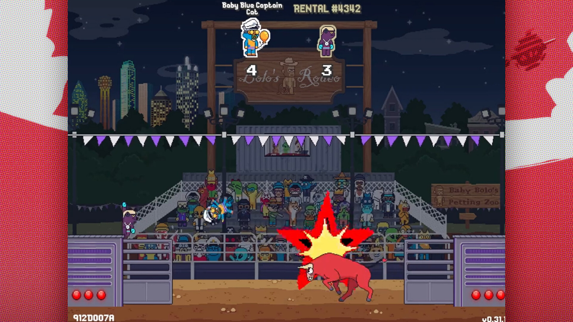 Nifty Smashers Origins screenshot 5