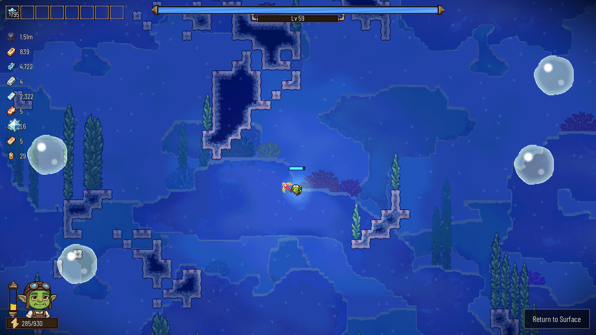 Rock Bottom screenshot 6