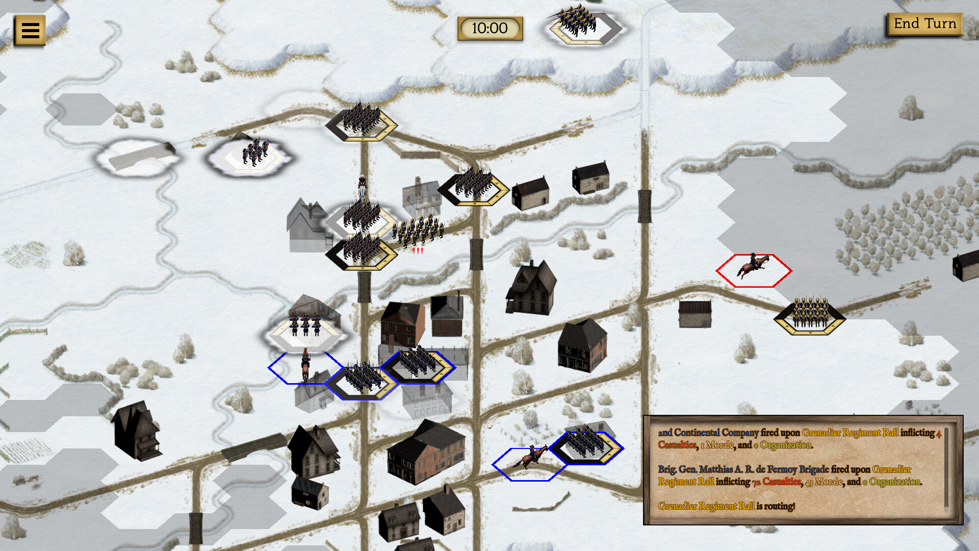 The Glorious Cause screenshot 4
