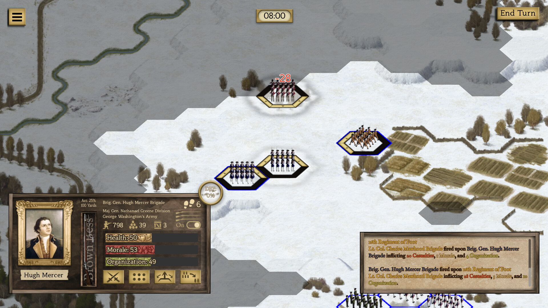 The Glorious Cause screenshot 5