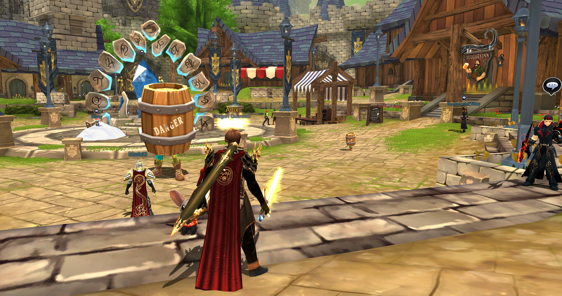 AdventureQuest 3D screenshot 18