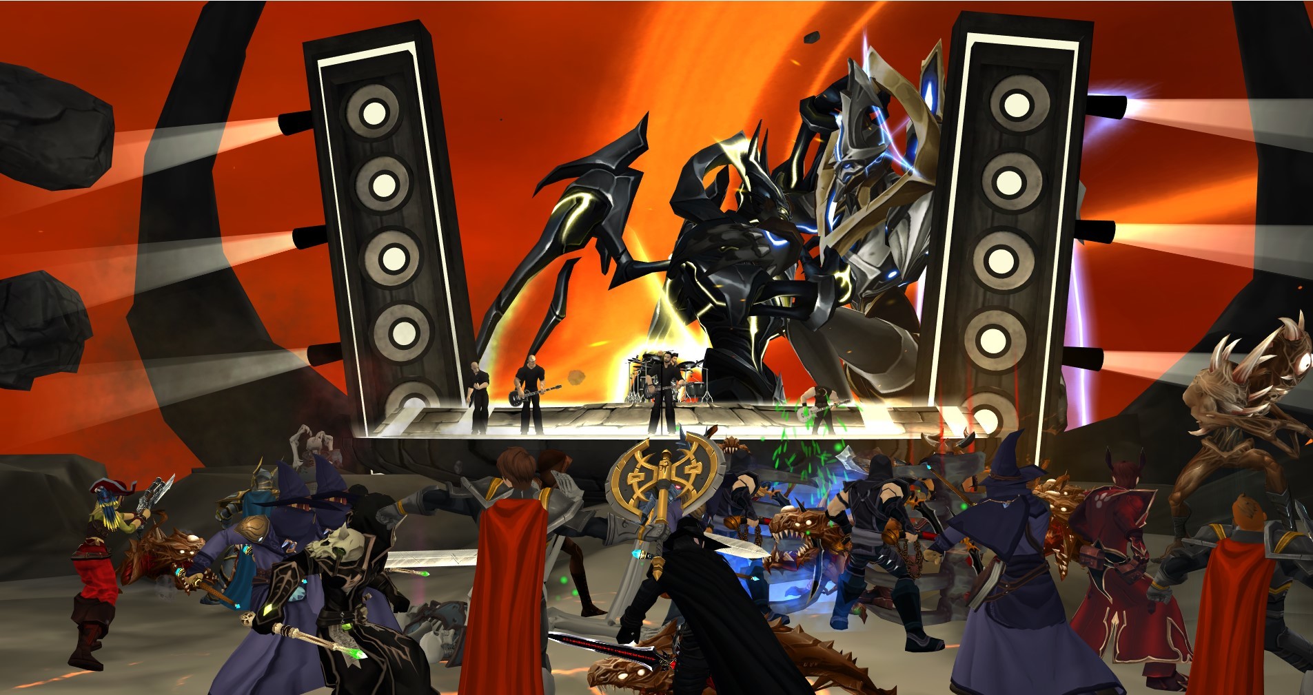 AdventureQuest 3D screenshot 4