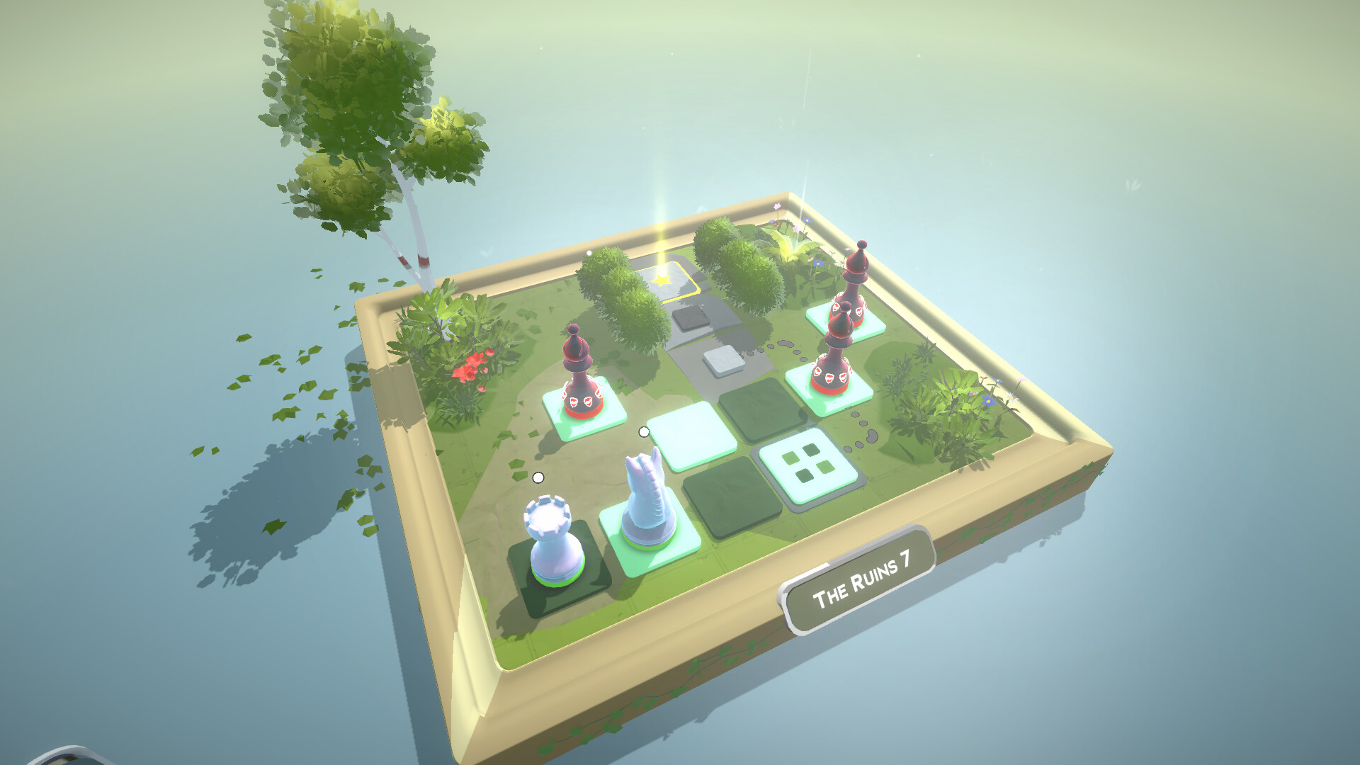 Chess Tales screenshot 1