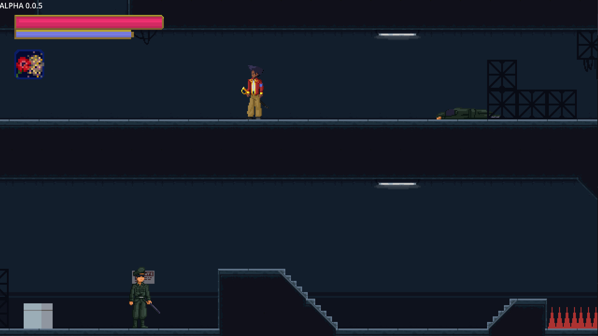 Garden of the Atom screenshot 2