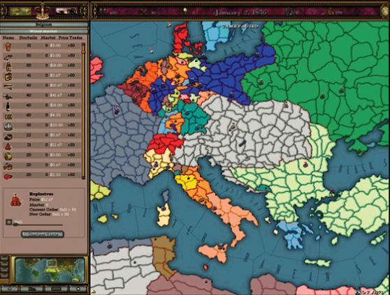 Victoria I Complete screenshot 7