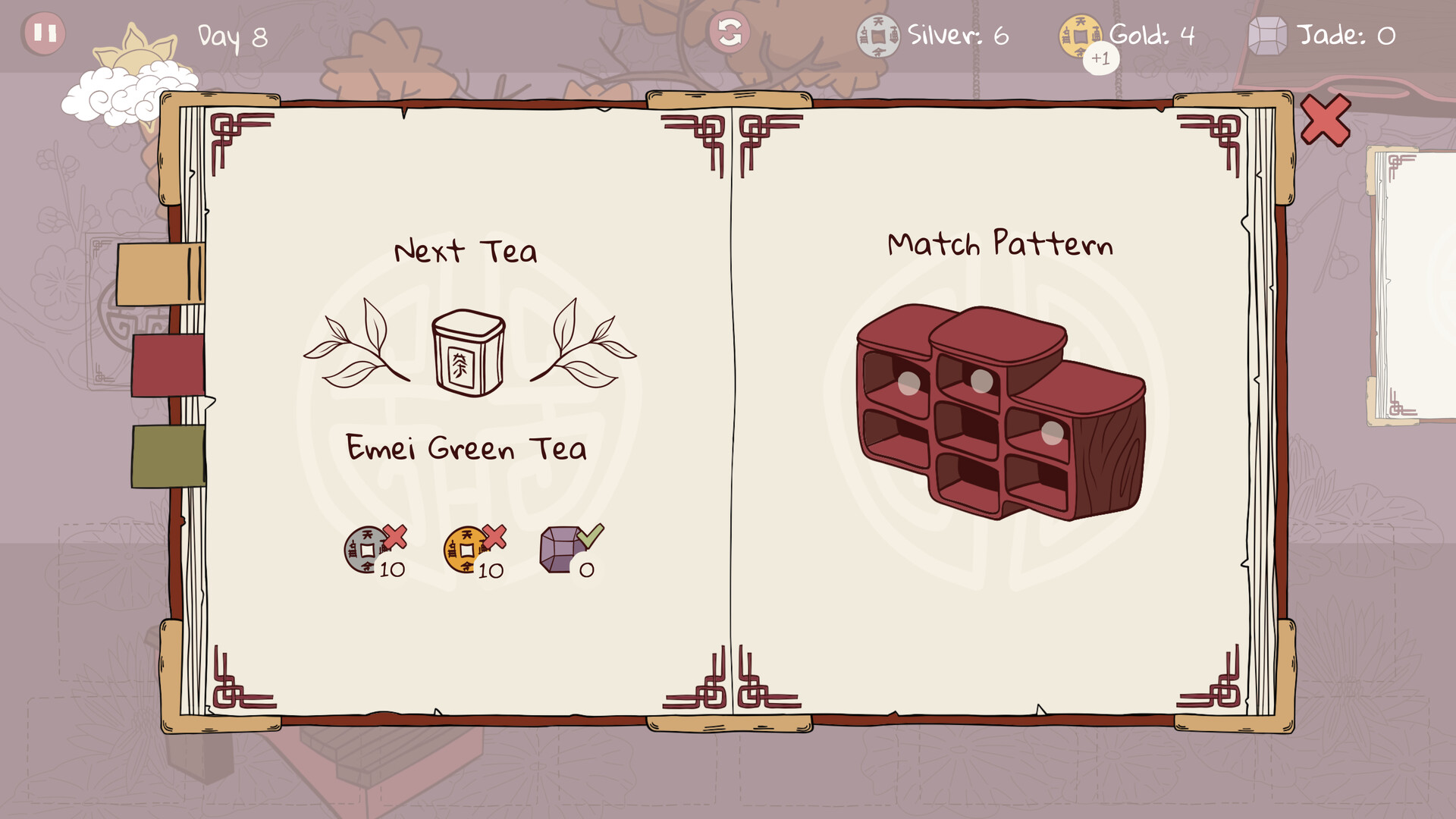 Harmony Of Tea screenshot 4