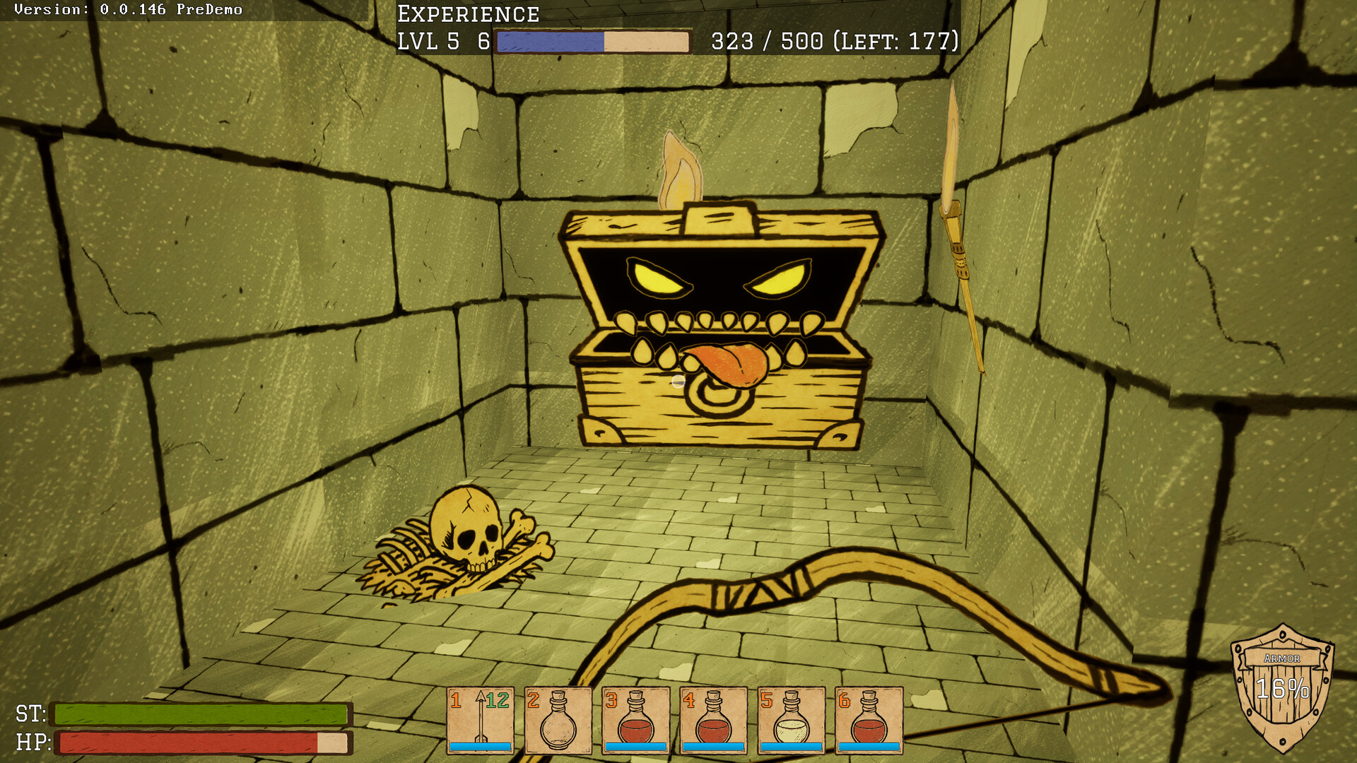 Paper Rogue screenshot 5