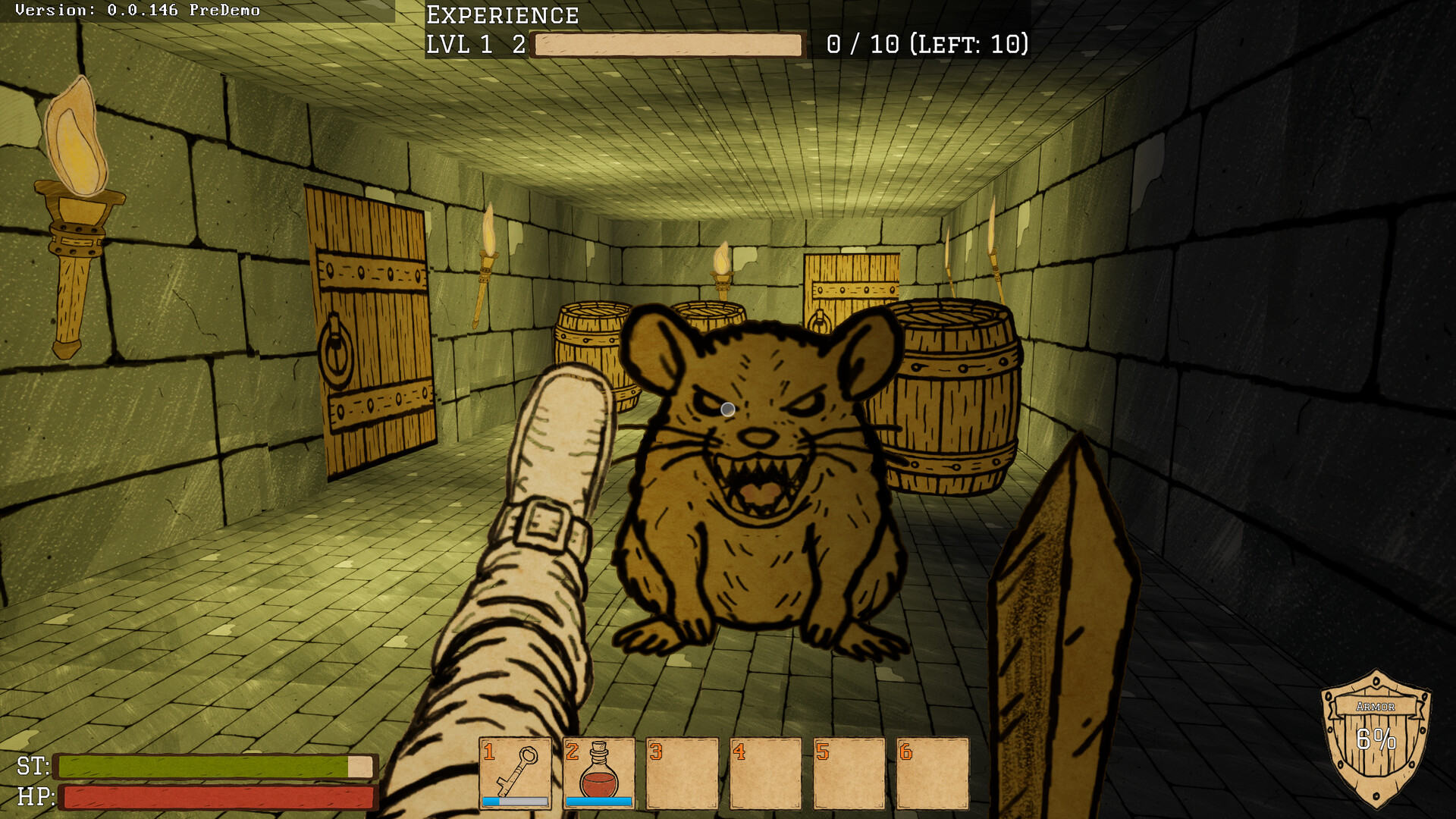 Paper Rogue screenshot 8