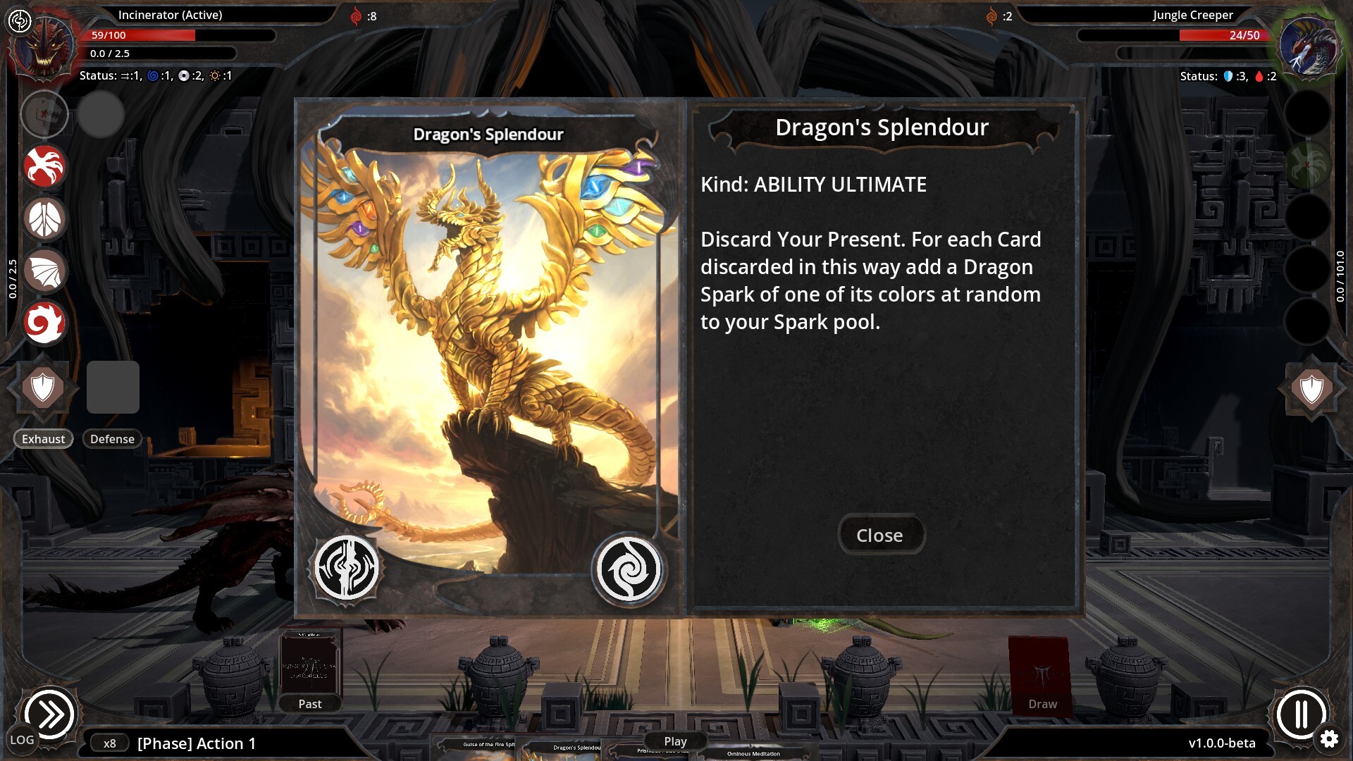 Dragon Tribe Chronicles screenshot 5