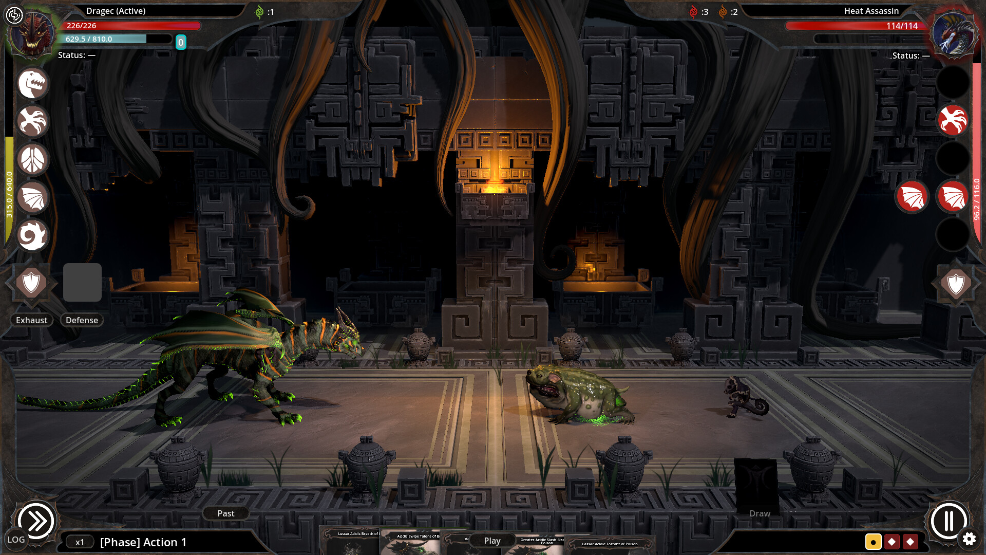 Dragon Tribe Chronicles screenshot 4