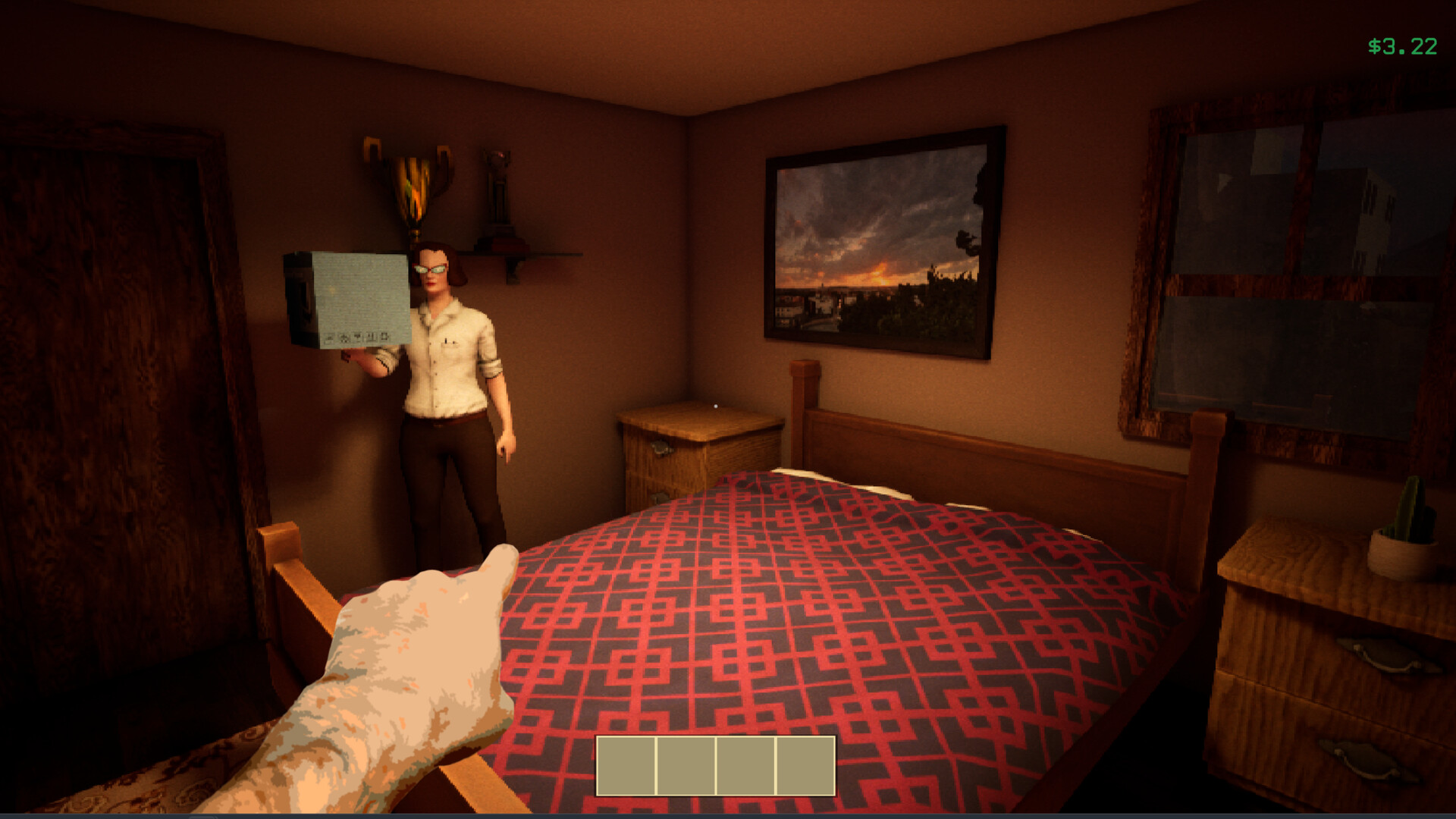 The Caretakers screenshot 8