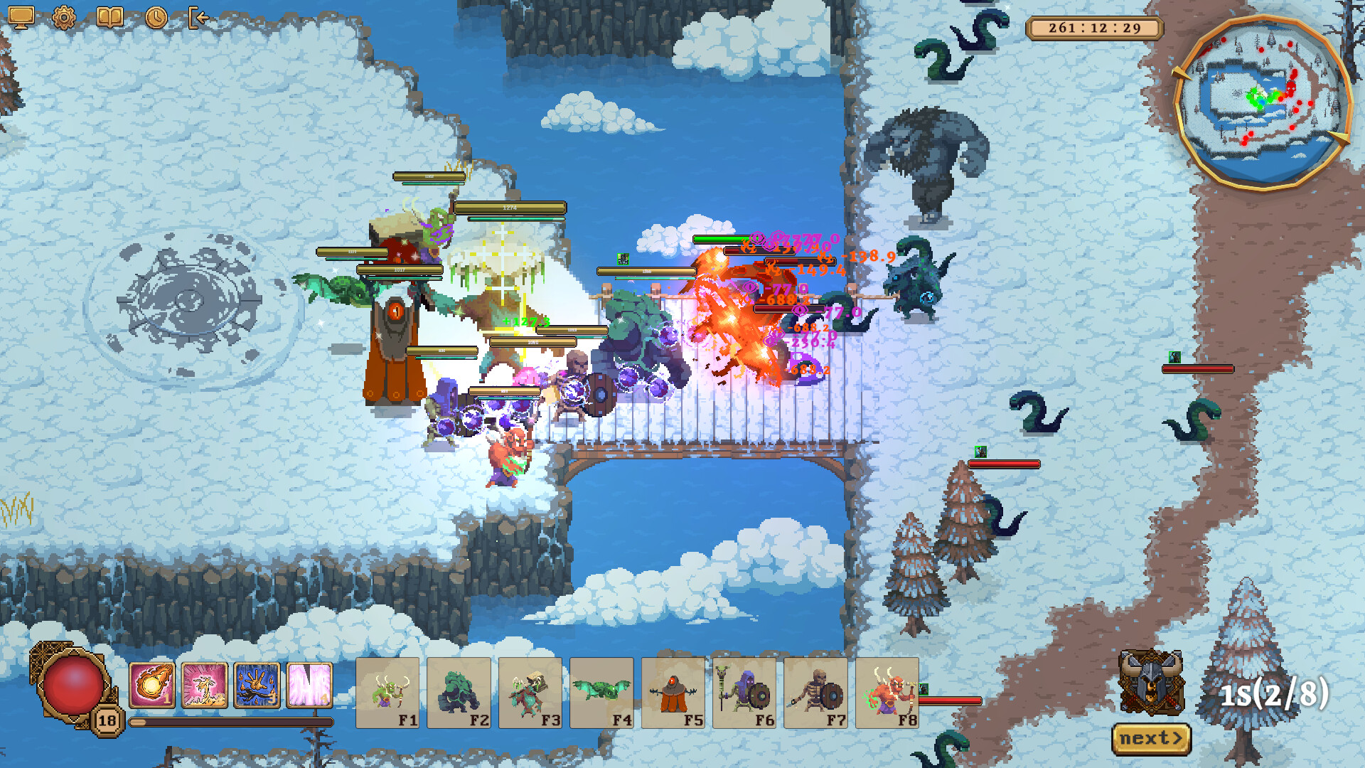 Divinity Vassals screenshot 3